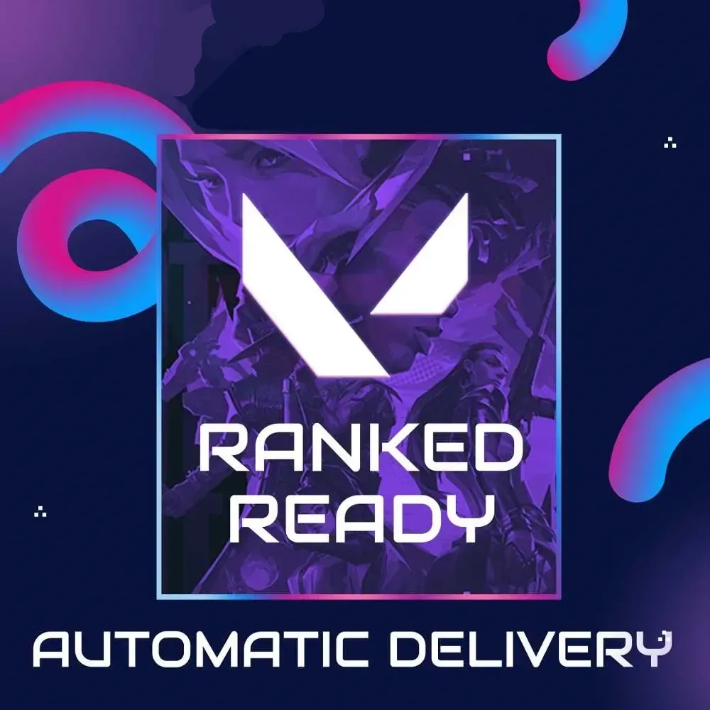 Lvl 20 rank ready account — Valorant account