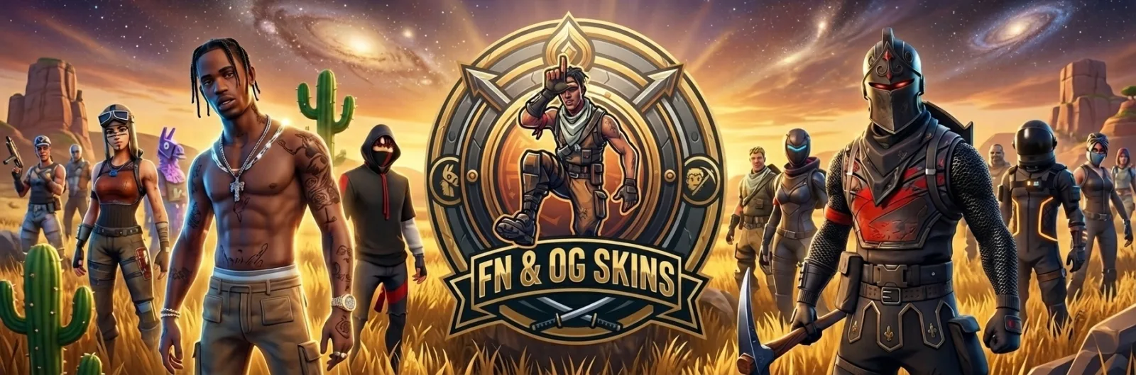 Fortnite Account | Take The L | Full Access