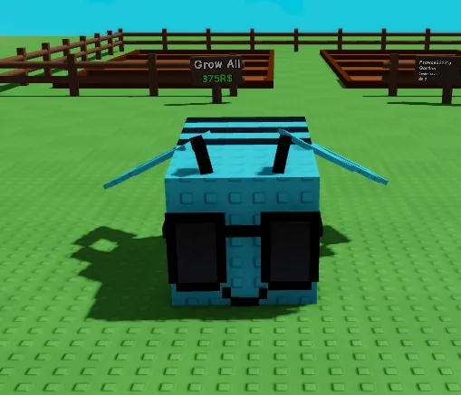 1x Jumbo Disco Bee GAG