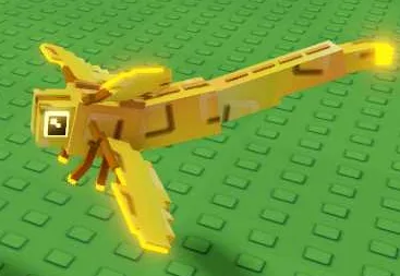 Golden Dragonfly (Mythic) — Account account