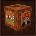 Picture Frame Crate