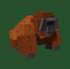 Orangutan FAST DELIVERY