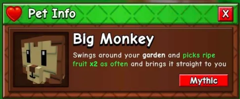 Monkey (Mythic)