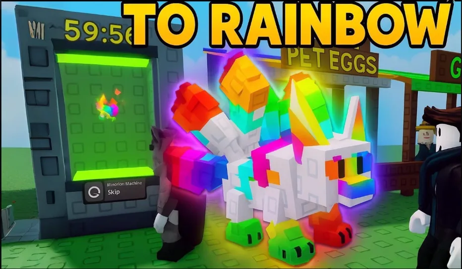RANDOM MUTATION ON UR PET MUTATION BOOSTING READ DESCRIPTION
