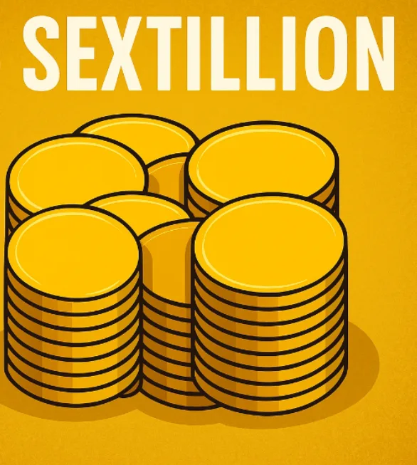 1 Sextillion 1 SX Sheckles Via Ticket Trading Fast and Clean! Bone Blossom