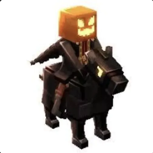2x Headless Horseman — Account account