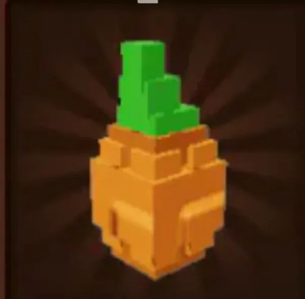 Atlantic Giant Pumpkin (Legendary)