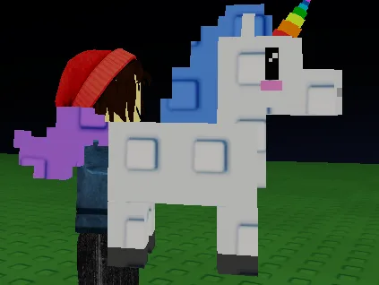 Unicorn (Mythic) — Account account