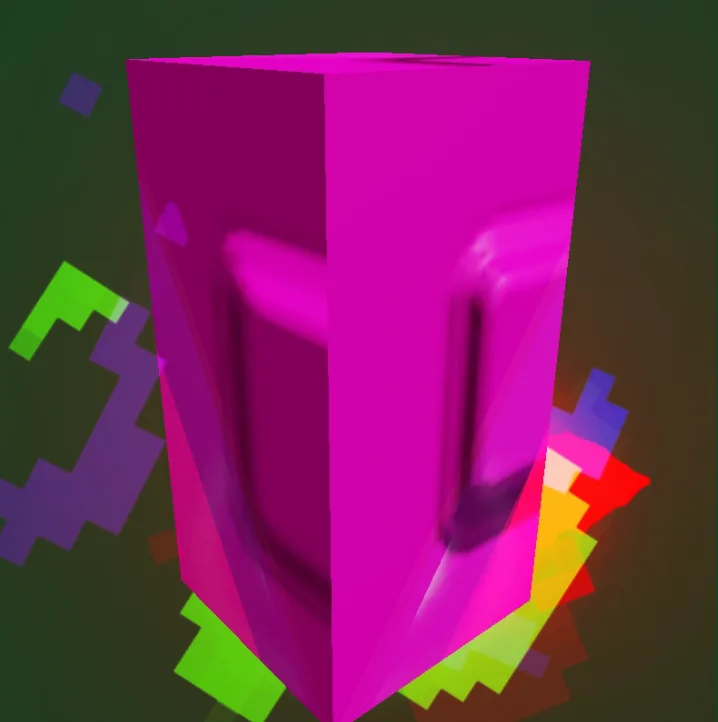 Rainbow Seed (Mythic)