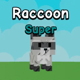 Raccoon (Super) — Account account