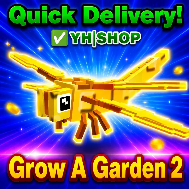 Golden Dragonfly (Mythic)
