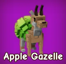 Apple Gazelle Fast Delivery