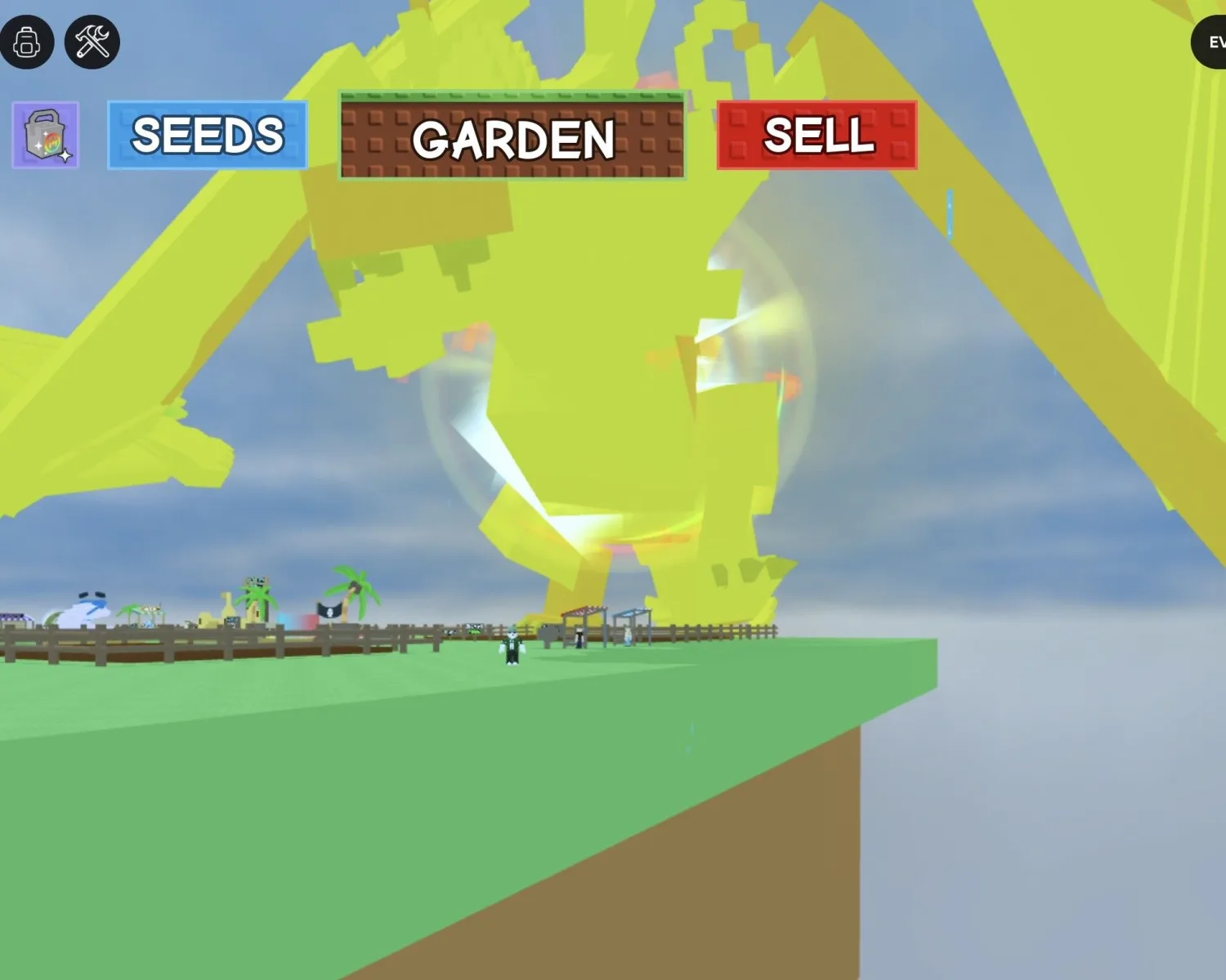 Level 500 - Ember Rainbow Moss Wyvern RBH 281.59 kg - Much Bigger Than Your Garden Base