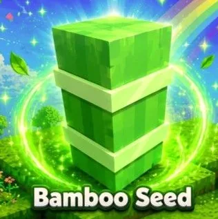 Bamboo Seed (Rare) — Account account
