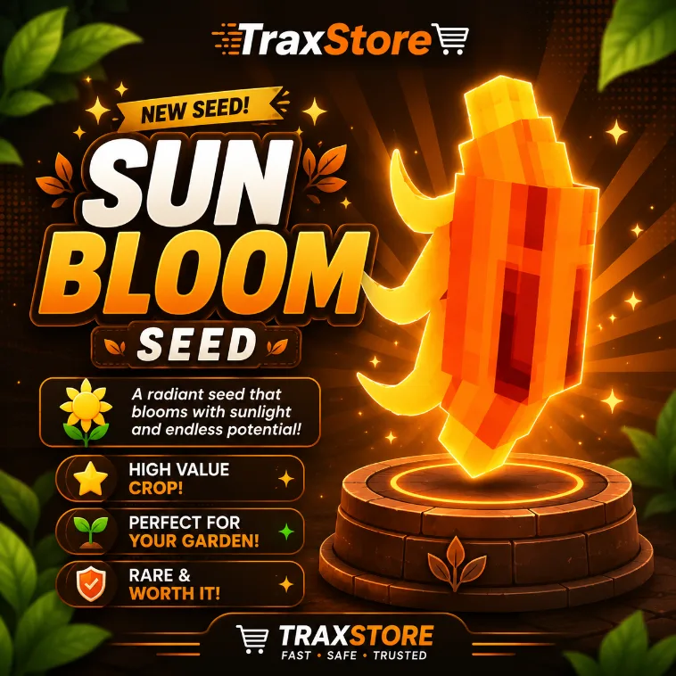 Sun Bloom Seed (Super)