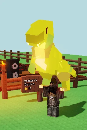 Radiant T-Rex — Account account