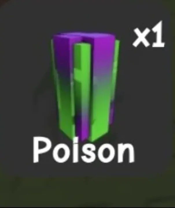 Poison Apple Seed (Mythic) — Account account