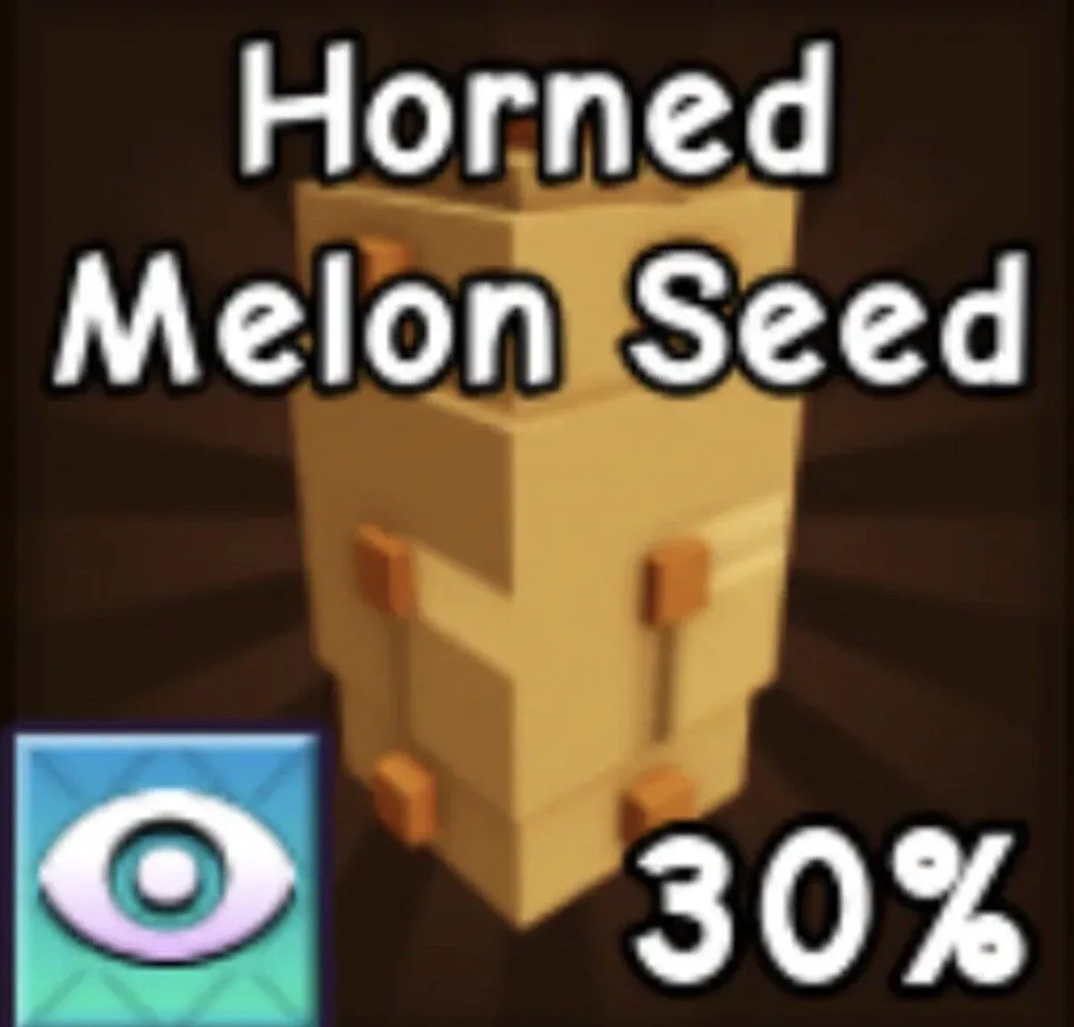 Horned Melon Seed — Account account