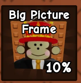 Big Picture Frame / Fast delivery — Account account