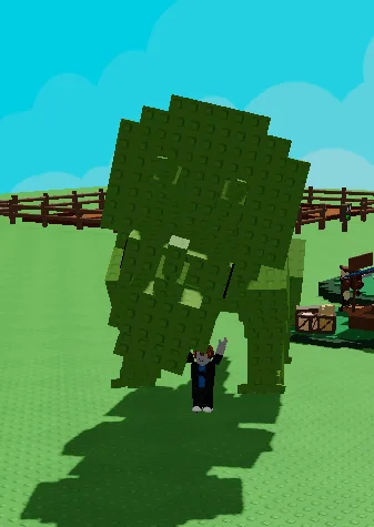 giantbean triceratops