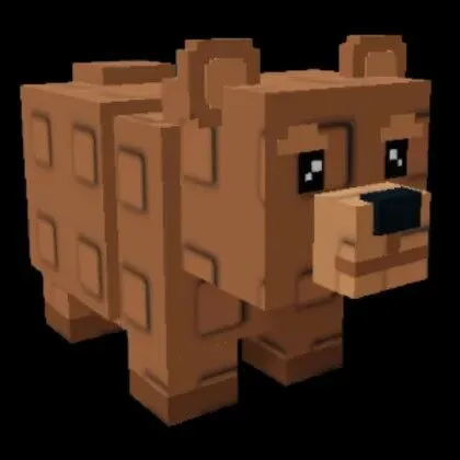 Bear Pet (Mythic) — Account account
