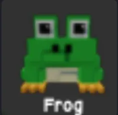Frog (Rare) — Account account