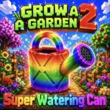 x100 Supper Watering Can (Super) — Account account