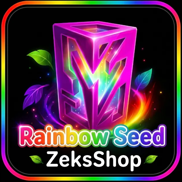Rainbow Seed — Account account