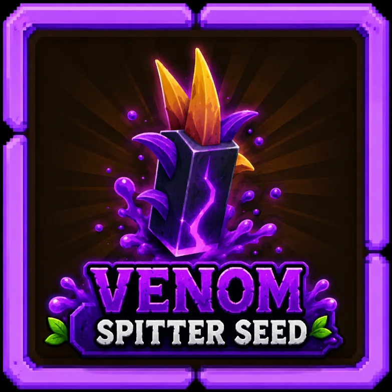 Venom Spitter Seed
