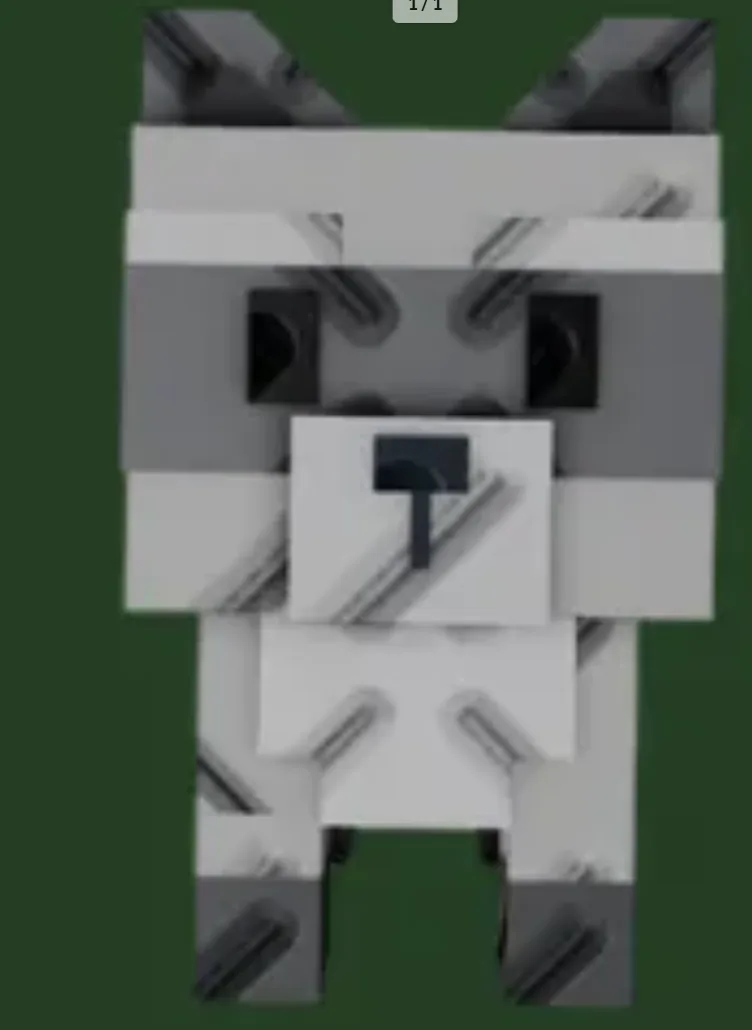 Raccoon (Super)
