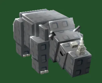 Grow a garden Rhino — Account account