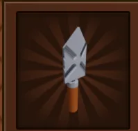 2x Trowel (Rare) — Account account