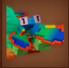 GIANT Mantis Shrimp l battle pass exclusive l 1x 10 l age 1 0.98kg
