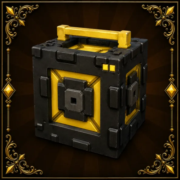 x2 Boombox Crate (Legendary)