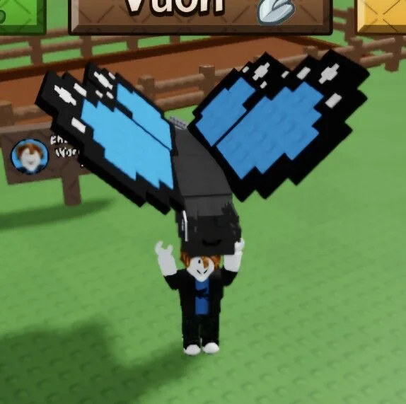 Butterfly (Mythic)