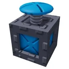 Spring Crate