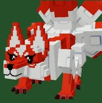 Big Kitsune New Secret Pet Fall Harvest World