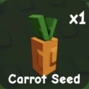 Carrot Seed (Uncommon)
