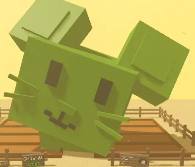 Giantbean Godly Gray Mouse (37,87 Kg, Age 27)