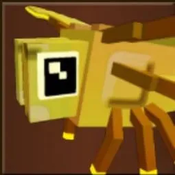 Golden Dragonfly (Mythic)