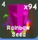 Rainbow Seed