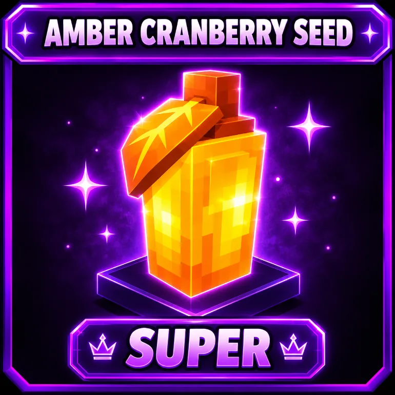 Cinnamon Stick Seed (Super)