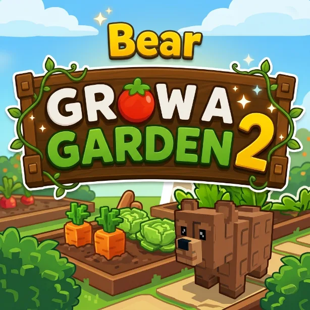 Bear - Grow a Garden 2 (Mythic)