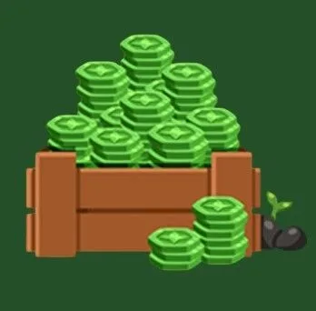 200 TRADE TOKEN Grow a Garden Fast Delivery! (New Currency)