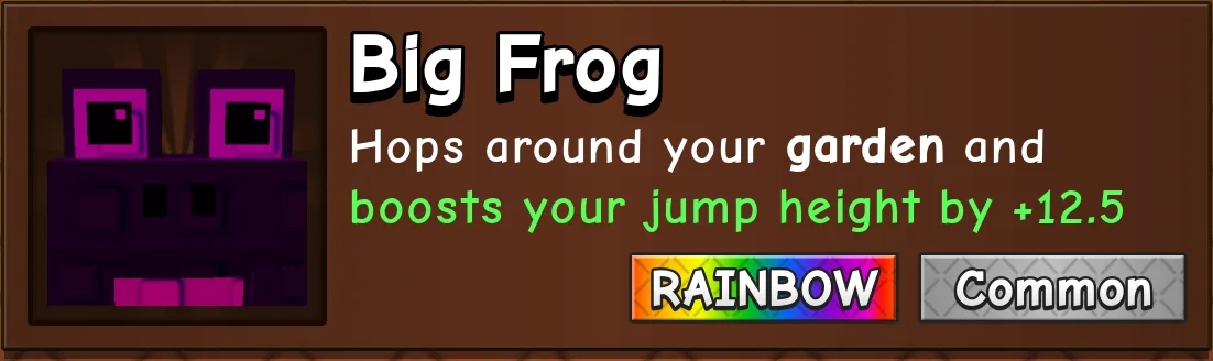 Frog (Uncommon)