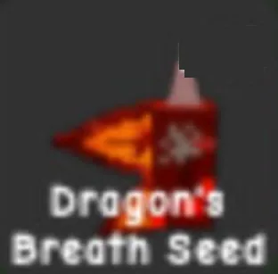 Dragon's Breath Seed — Account account