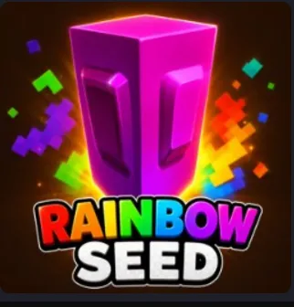 Rainbow Seed — Account account
