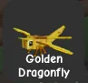 Golden Dragonfly (Mythic)