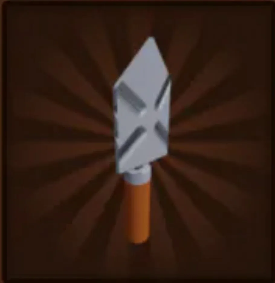 x1000 Trowel Fast Delivery (Rare)