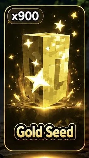 Gold Seed — Account account